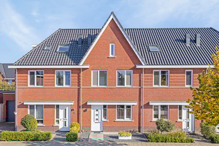 Theo van Rijenlaan 7 in Zaltbommel Foto