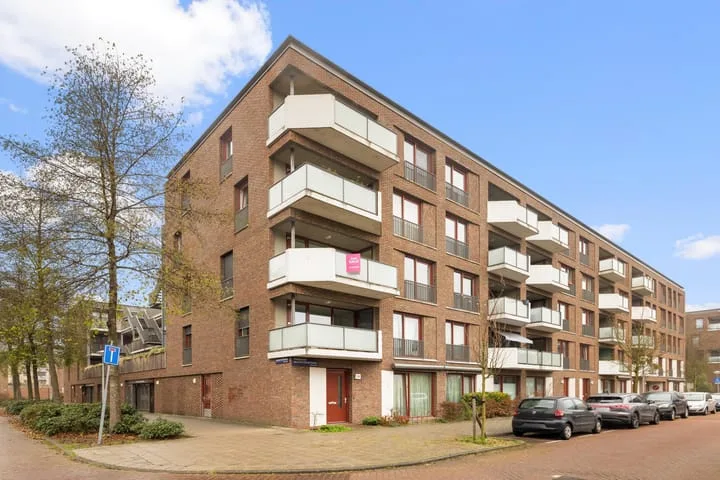 Theodoor van Hoytemastraat 58 in Amsterdam