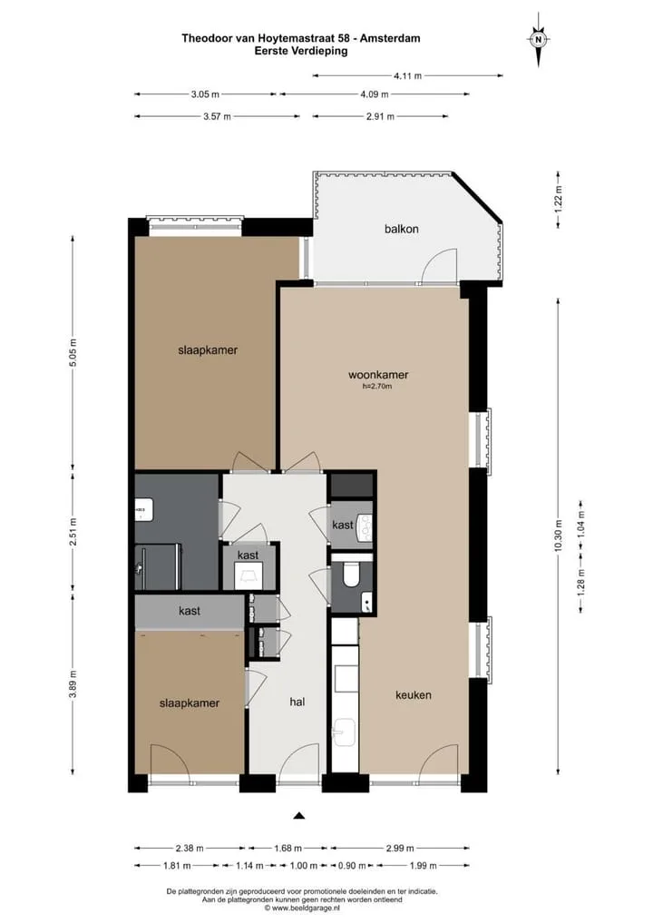 Theodoor van Hoytemastraat 58 Amsterdam thumbnail 31