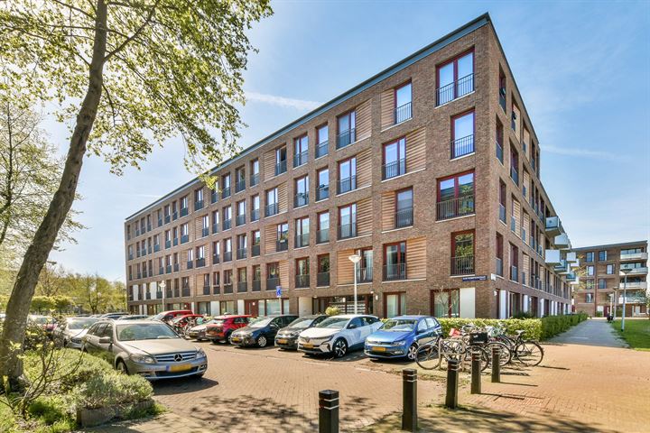 Theodoor van Hoytemastraat 62 in Amsterdam foto