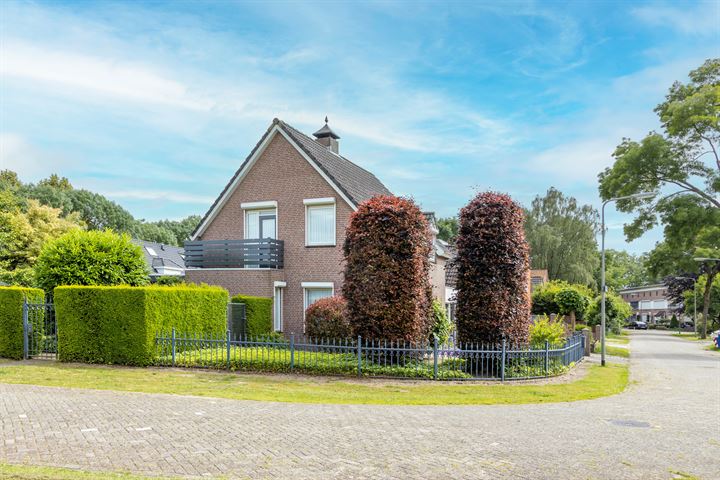 Theodorus Dobbestraat 25 in Oss Foto