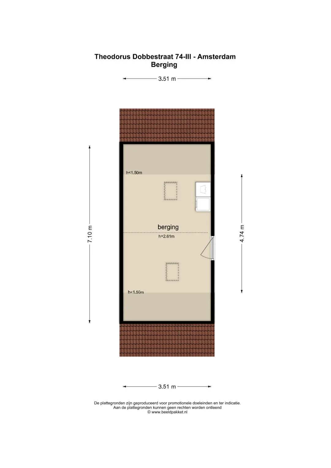 Theodorus Dobbestraat 74 3 Amsterdam thumbnail 32