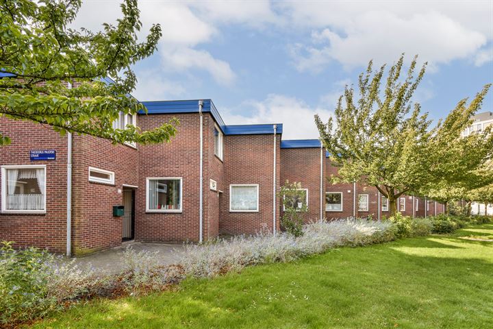 Theodorus Majofskistraat 36 en Amsterdam foto