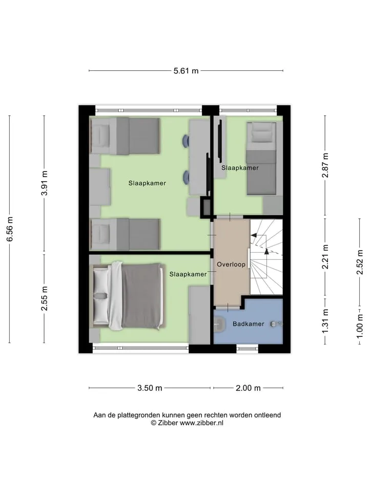 Theodorus Repkesstraat 35 Weurt thumbnail 23