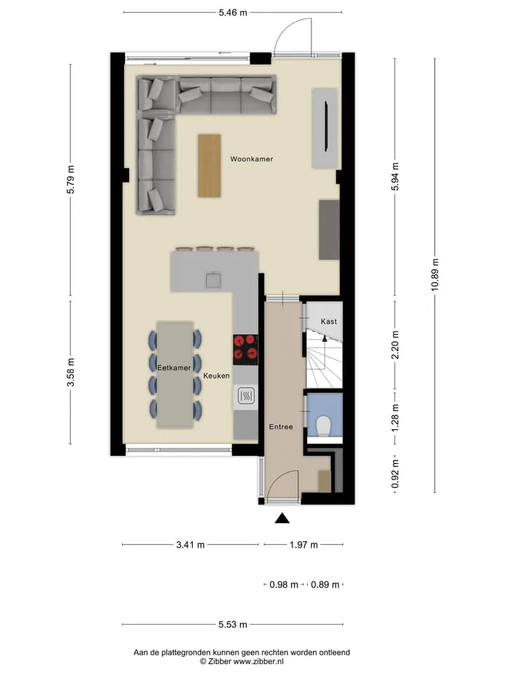 Theodorus Repkesstraat 35 Weurt thumbnail 42