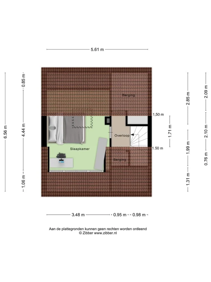 Theodorus Repkesstraat 35 Weurt thumbnail 46