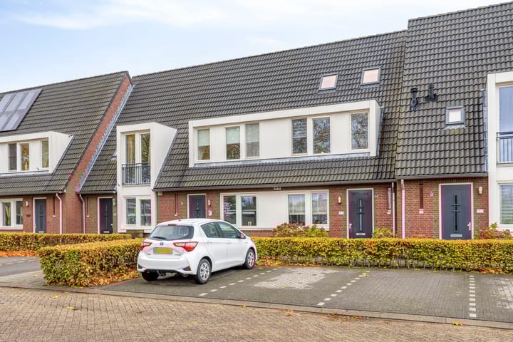 Theodorus Rijkenstraat 15E in Elshout photo