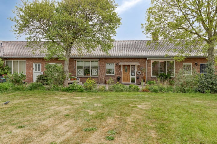 Theodorus Rijkersstraat 63 in Den Helder Foto