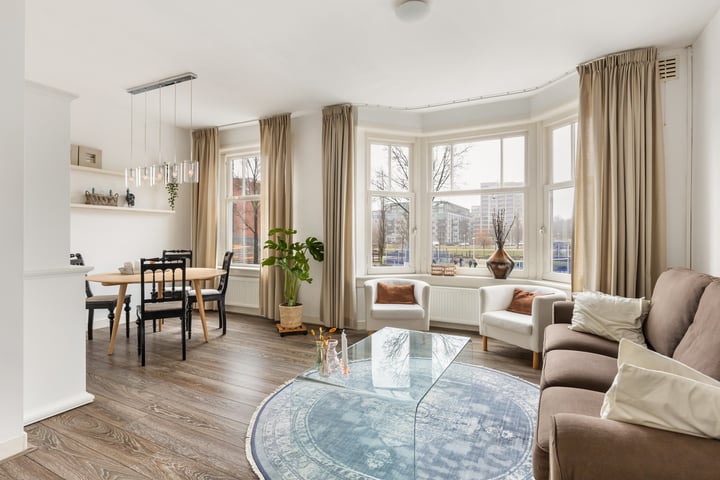 Theophile de Bockstraat 75-1 en Amsterdam foto