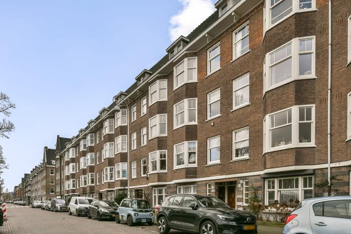 Theophile de Bockstraat 87-4 in Amsterdam