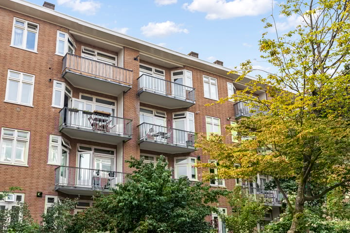 Theophilusstraat 3-2 in Amsterdam