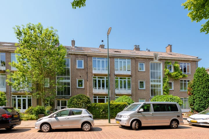 Thérèse Schwartzestraat 122 dans 's-Gravenhage photo