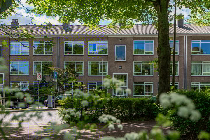 Thérèse Schwartzestraat 32 dans 's-Gravenhage photo