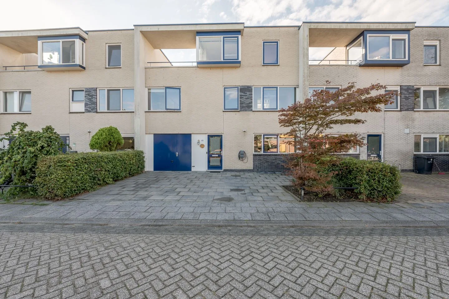 Thérèse Schwartzestraat 48 in Almere