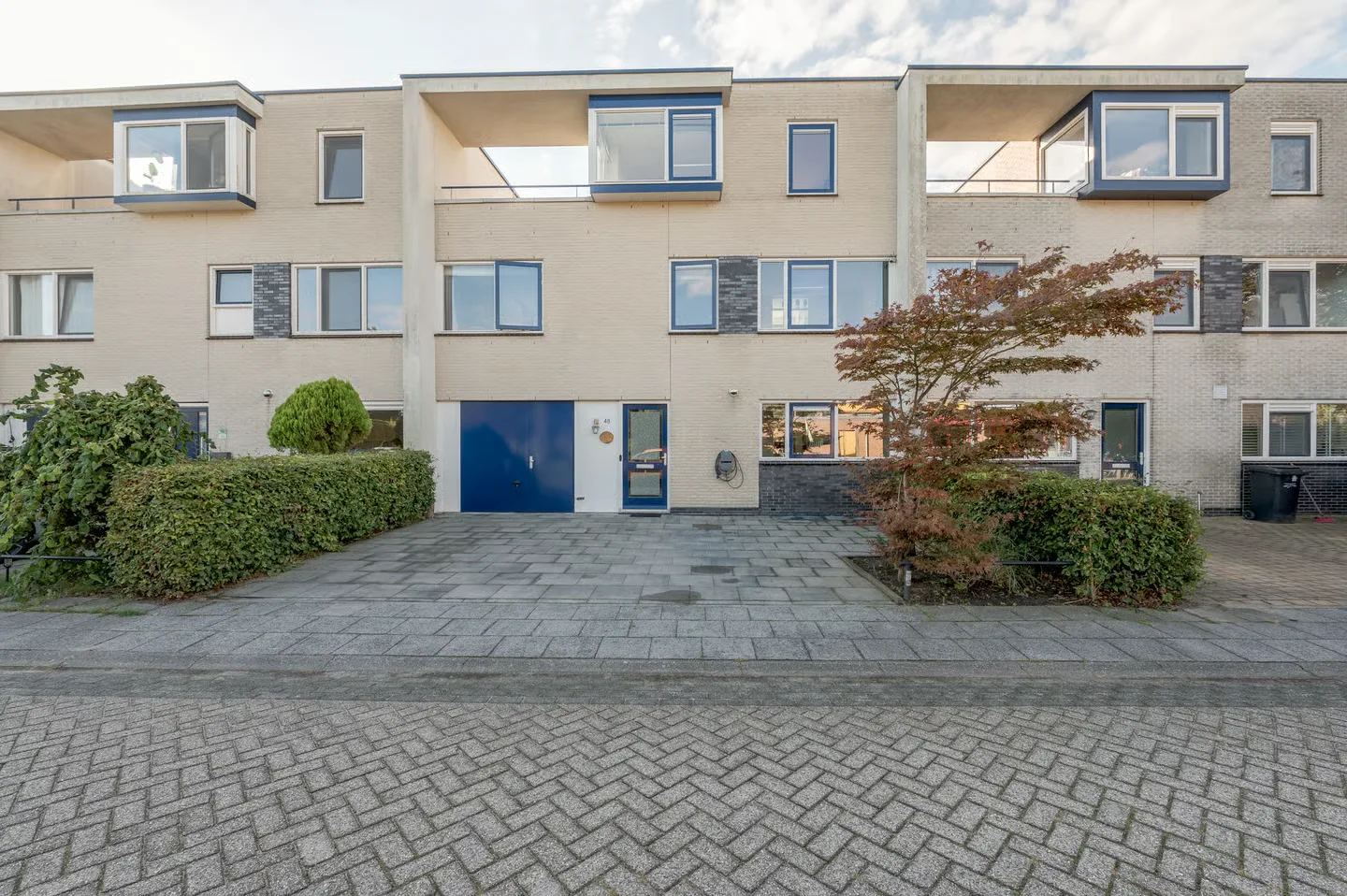 Thérèse Schwartzestraat 48 in Almere