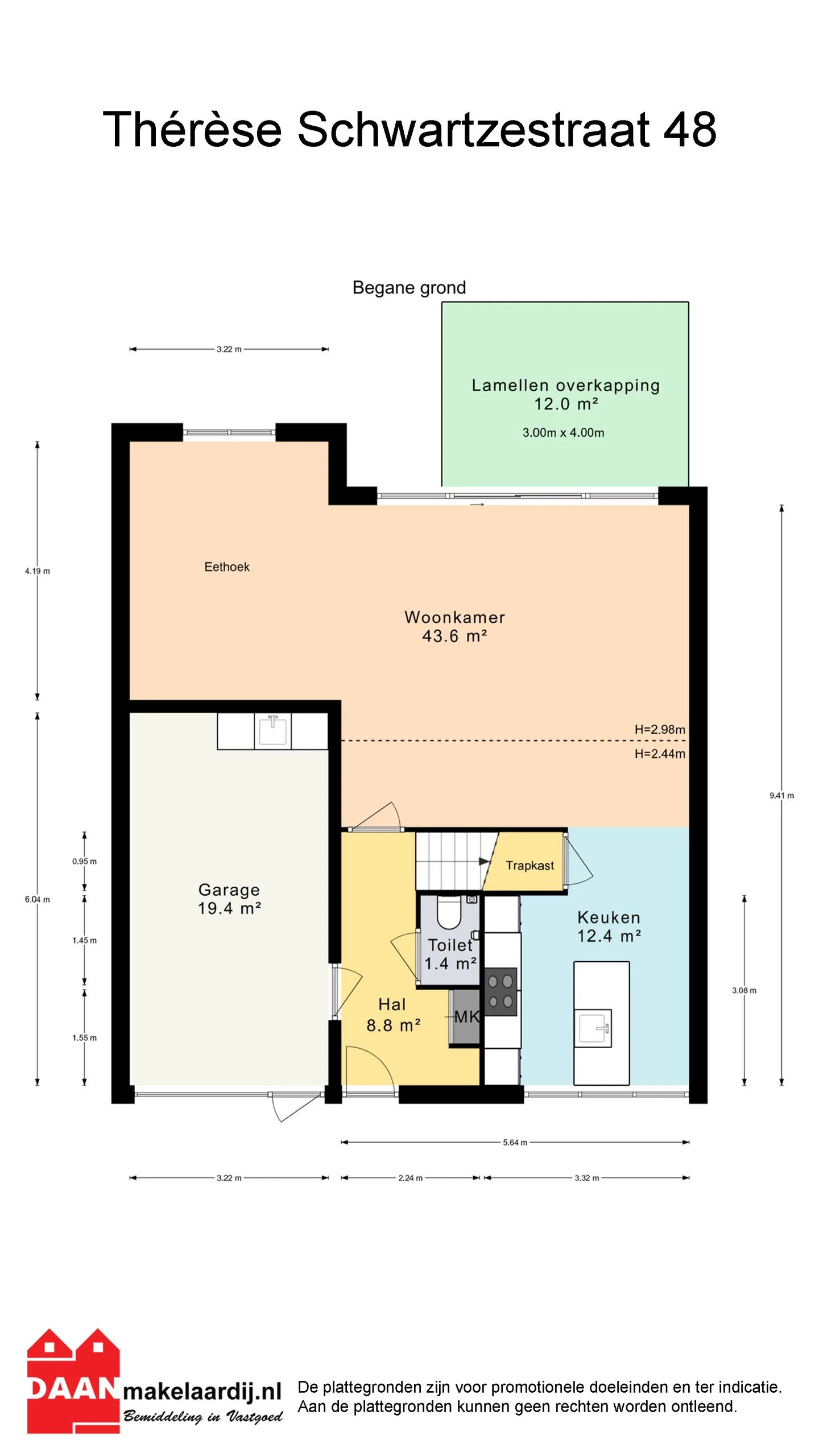 Thérèse Schwartzestraat 48 Almere thumbnail 64