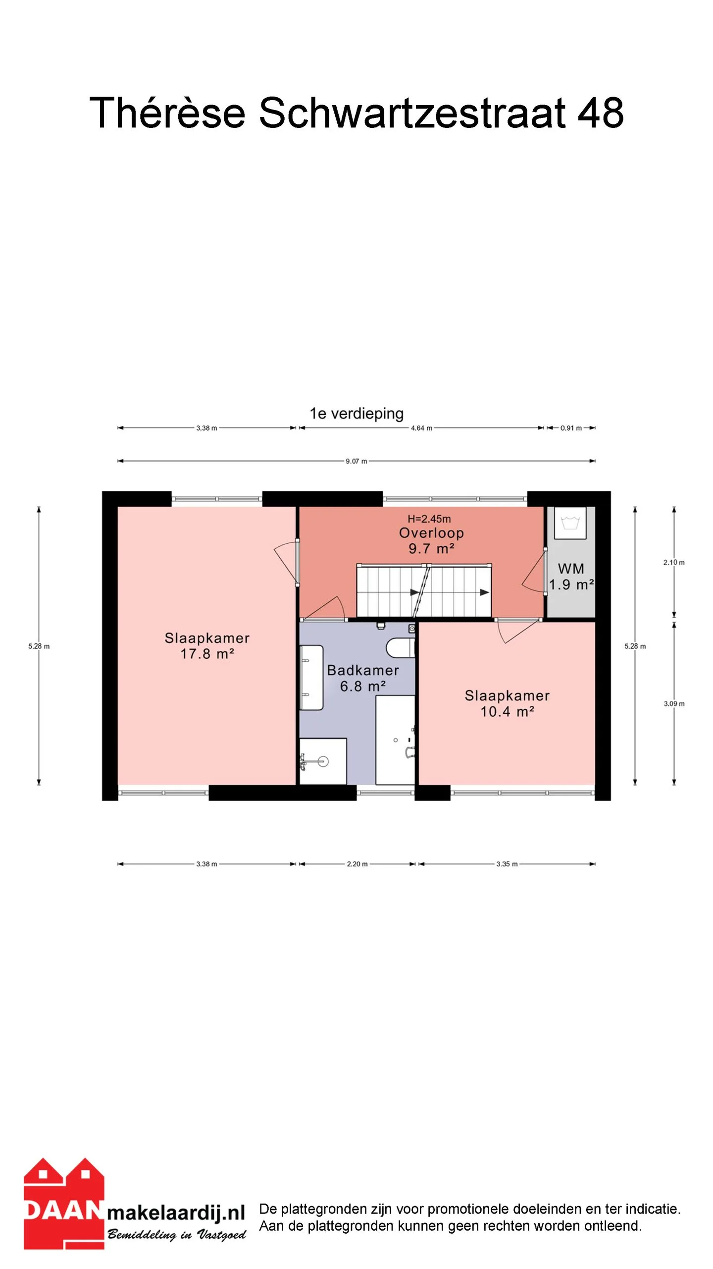 Thérèse Schwartzestraat 48 Almere thumbnail 65