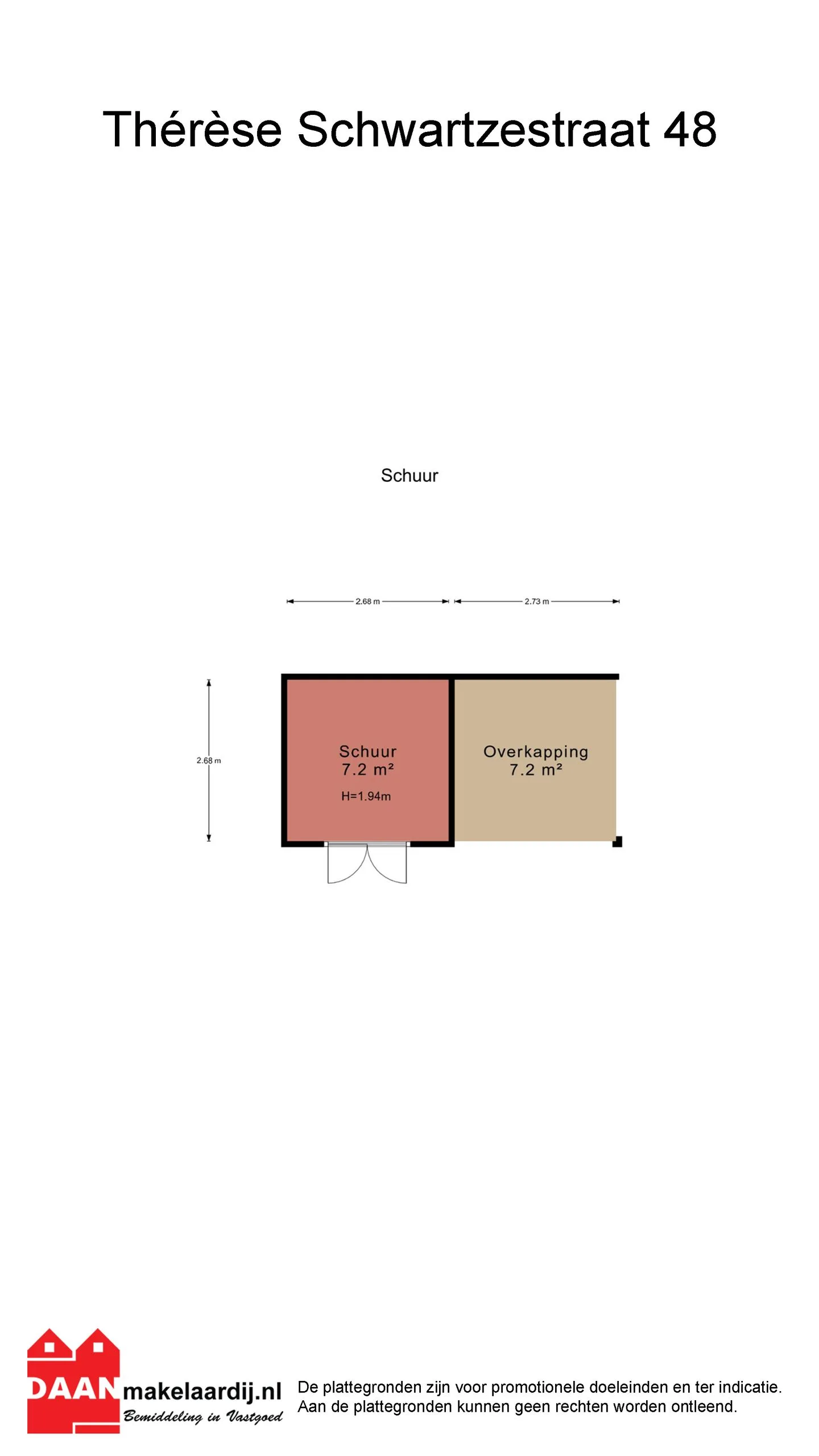 Thérèse Schwartzestraat 48 Almere thumbnail 67