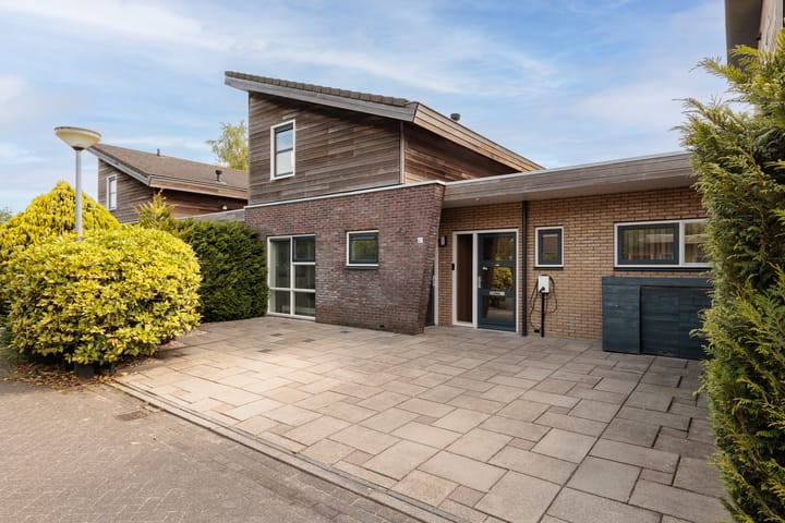 Thérèse Schwartzestraat 67 in Almere Foto