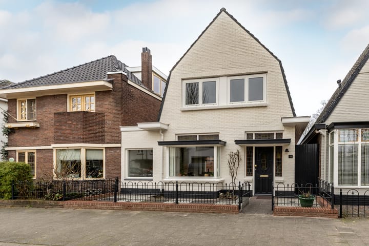 Photo de la maison Theresialaan 14, Vught