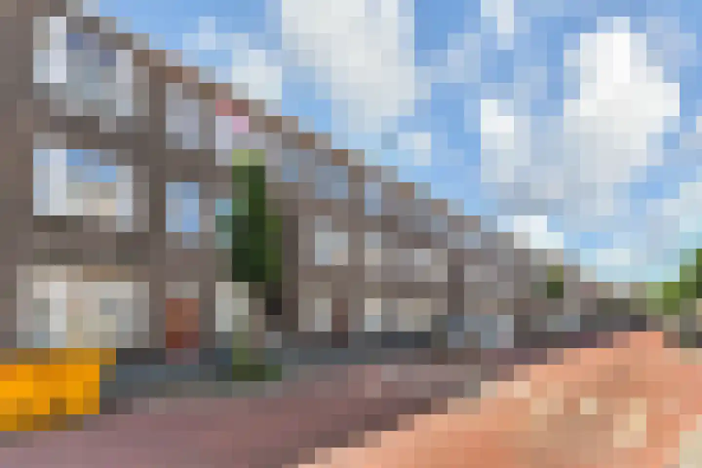 Theresiastraat 373 in Den Haag
