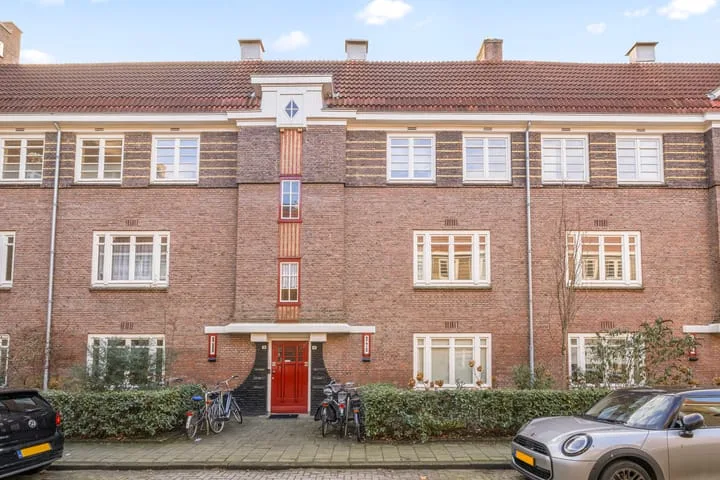 Theseusstraat 16 2 Amsterdam