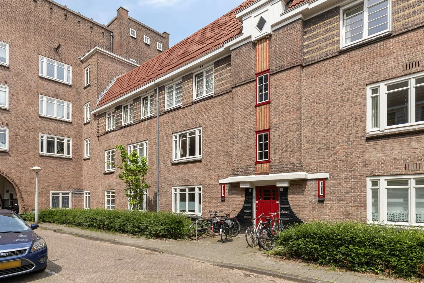 Theseusstraat 3 2 Amsterdam