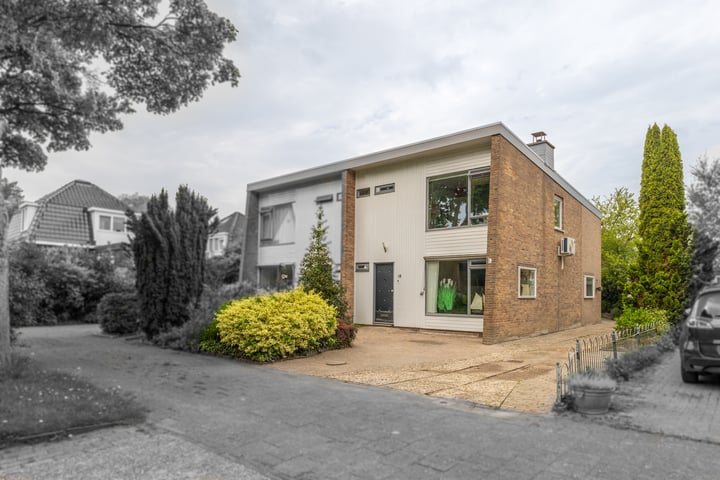 Thialflaan 18 in Hoogezand Foto