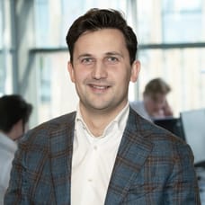 Foto von Thibauld van den Heuvel