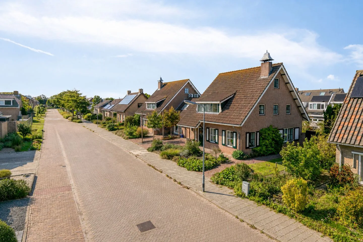 Thibautstraat 19 in Aagtekerke