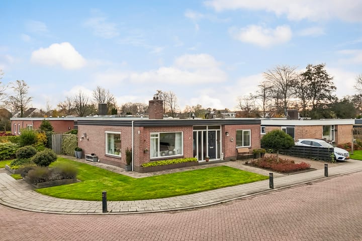 Foto van woning Thiedamawei 10, Damwâld