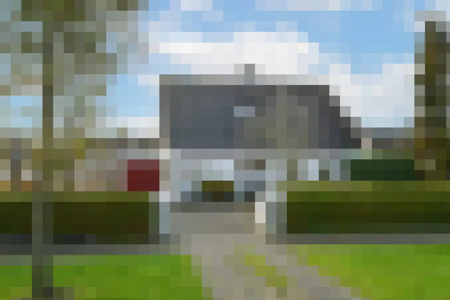 Thiedamawei 14 dans Damwâld