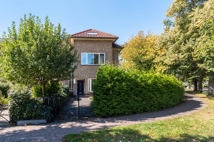 Thierensweg 7 in Naarden Foto