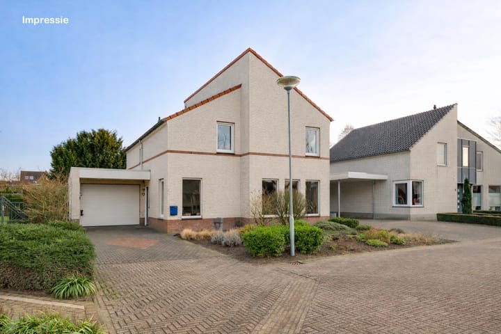 Photo of property Thieu Gielenstraat 17, Nederweert