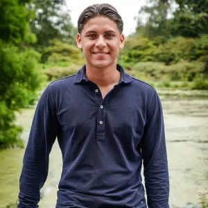 Foto van Thijmen Pechler
