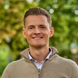 Photo of Thijmen van den Akker