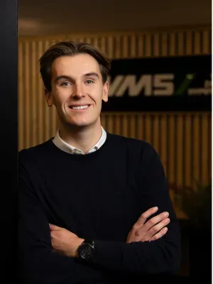 Foto van Thijmen van Doesum