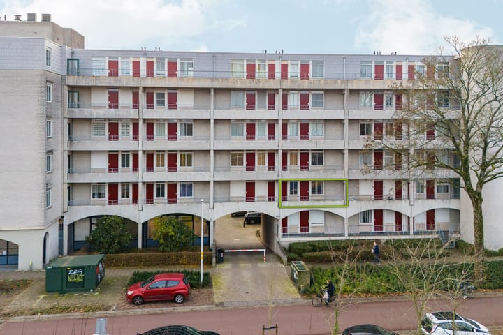 Thijmstraat 7H en Nijmegen foto