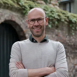 Foto van Thijs de Vries