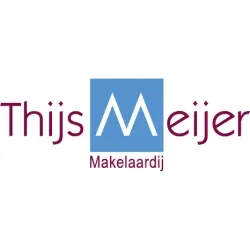 Logo van Thijs Meijer Makelaardij B.V.