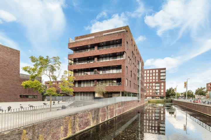 Thijs Ouwerkerkstraat 32 in Hoofddorp Foto