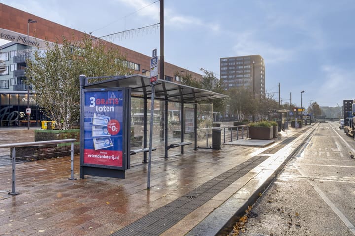 Thijs Ouwerkerkstraat 5 in Hoofddorp