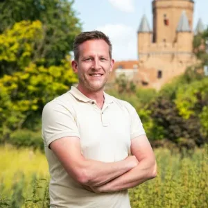 Photo of Thijs Pasman