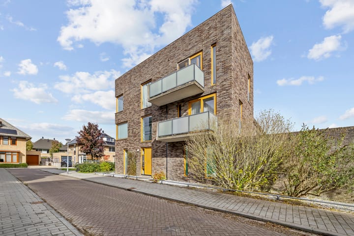 Thijs Slofstraat 1 in Almere Foto