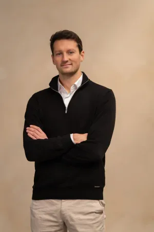 Foto van Thijs van Barneveld