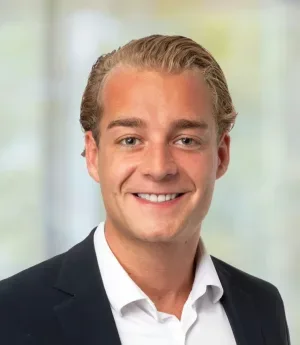 Foto van Thijs van der Hel