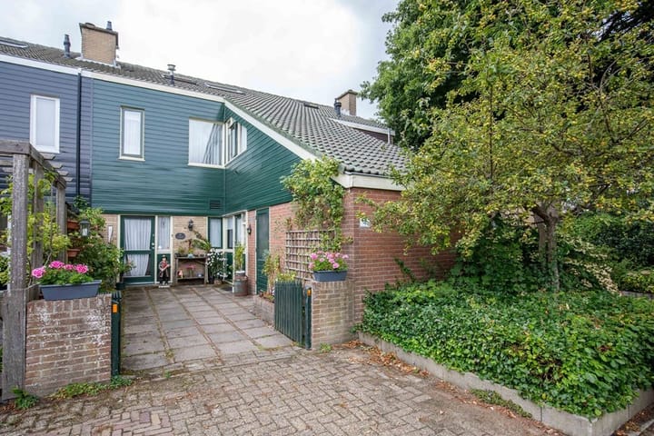 Thijs van der Lindenstraat 4 in Noordwijk