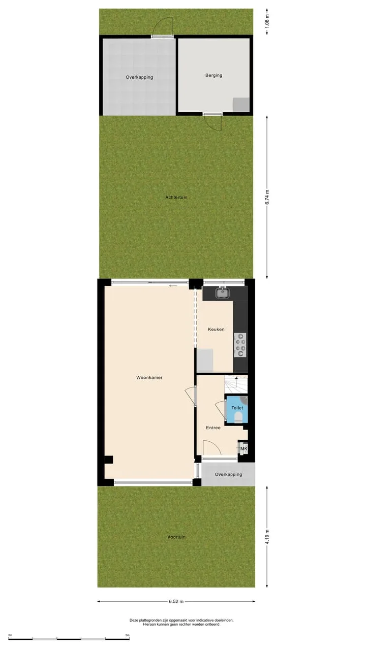 Thijssenstraat 14 Heemskerk thumbnail 34