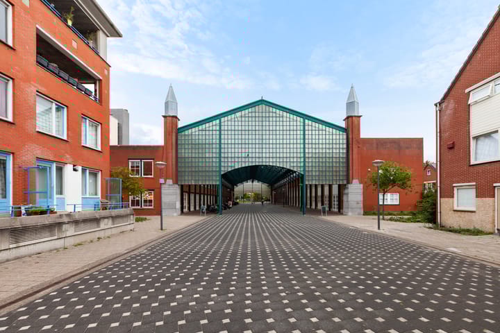 Thijssestraat 123 in 's-Gravenhage foto