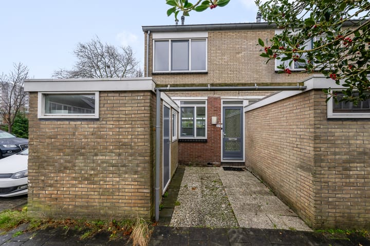 Thijssestraat 33B in Zaandam photo